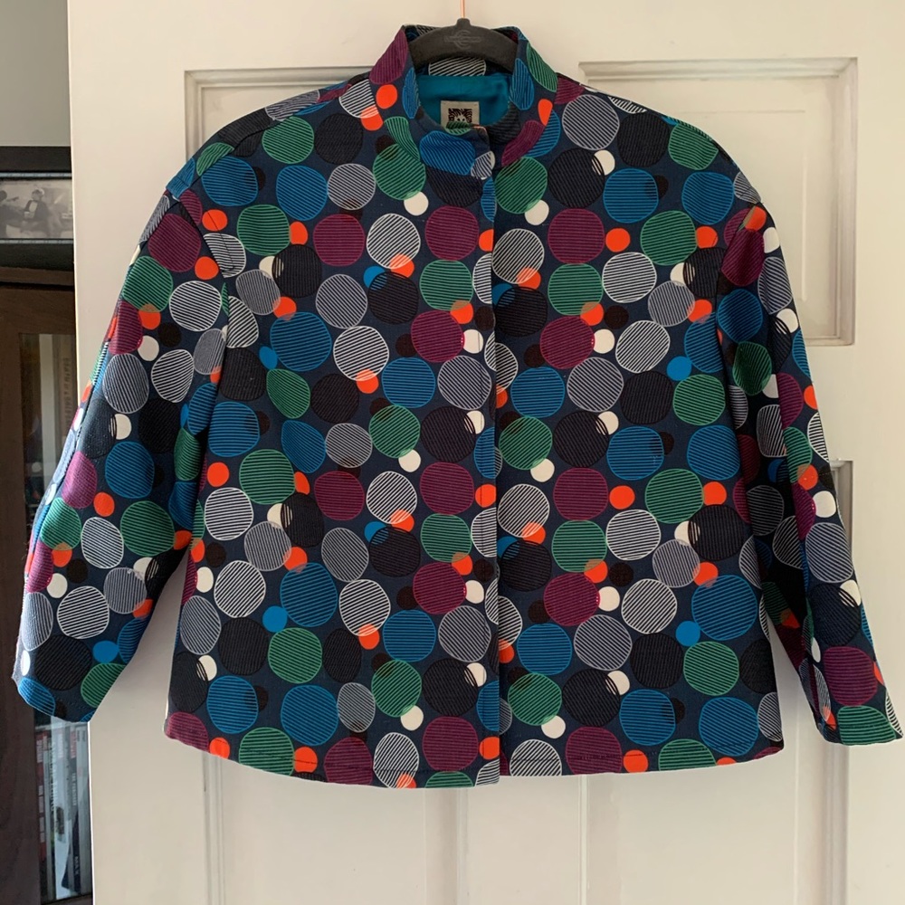 Mod Swing Jacket or Blazer